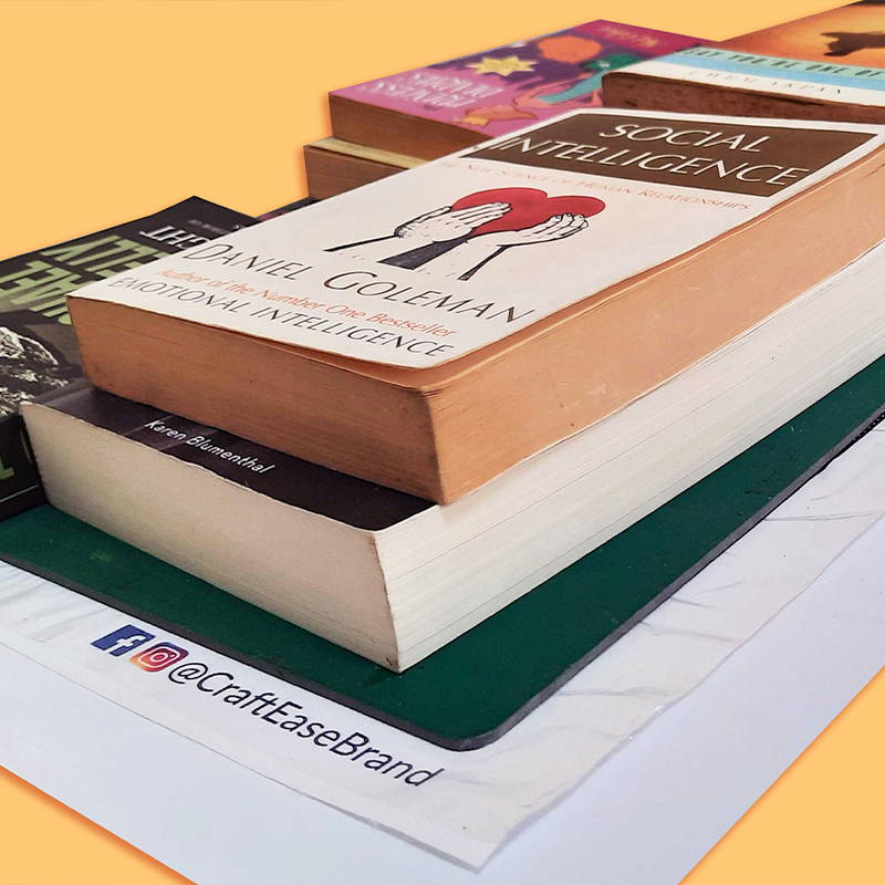 How to Frame a Diamond Painting CraftEase